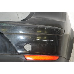Paraurti posteriore Seat Altea XL Dal 2006 al 2015 Nero  1672657074124