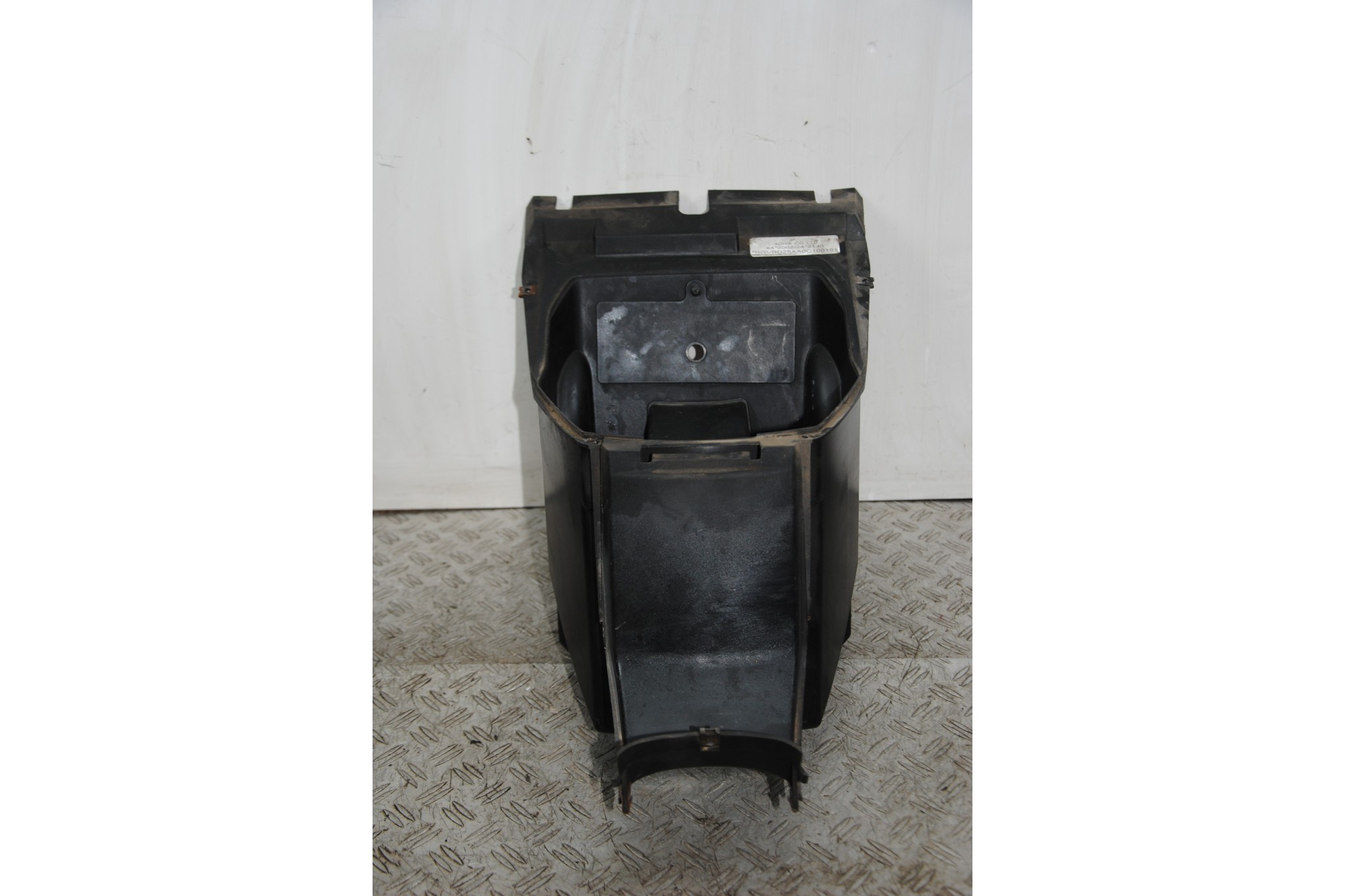 Carena Vano Sottosella Benelli Adiva AD 125 Dal 2008 al 2014  1672667155936