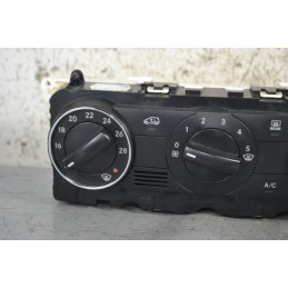 Controllo comando clima Mercedes Classe A W169 Dal 2004 al 2012 Cod A1699000900  1672733969948