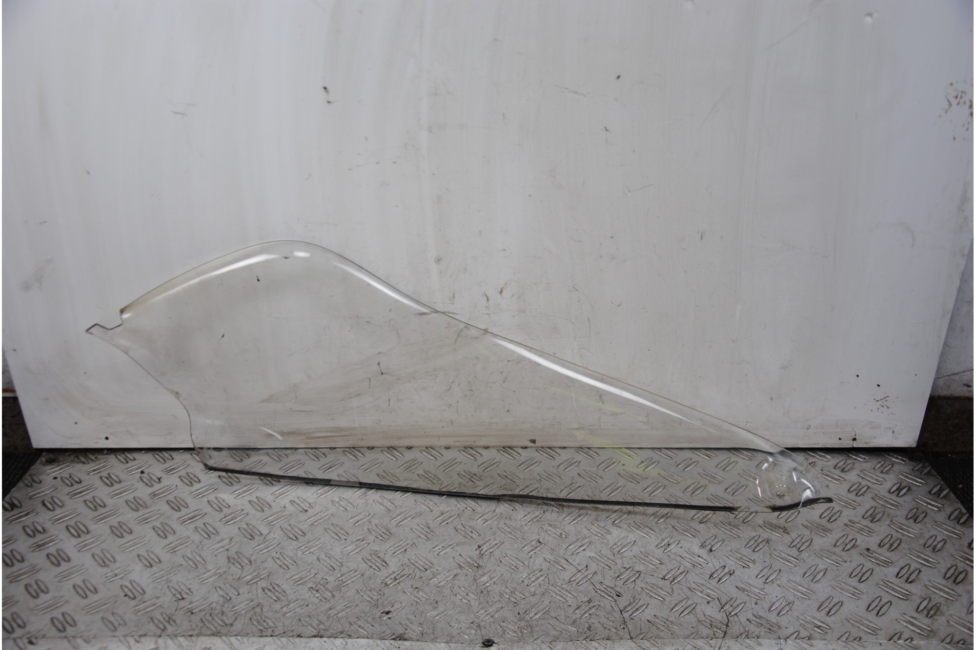 Parabrezza Laterale Sinistro Benelli Adiva AD 125 Dal 2008 al 2014  1672736806677