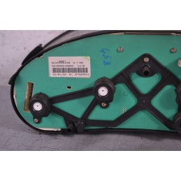 Strumentazione contachilometri Peugeot 206 Dal 2003 al 2012 Cod 9645096180  1672753787737