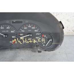 Strumentazione contachilometri Peugeot 206 Dal 2003 al 2012 Cod 9645096180  1672753787737