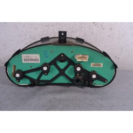 Strumentazione contachilometri Peugeot 206 Dal 2003 al 2012 Cod 9645096180  1672753787737