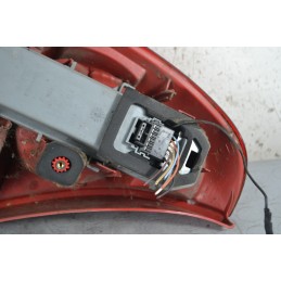 Fanale stop posteriore DX Renault Clio II Dal 1998 al 2012 Cod 8200071414  1672754414342