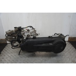 Blocco Motore Benelli Adiva AD 125 Dal 2008 al 2014 Cod MB712904  1672820617189