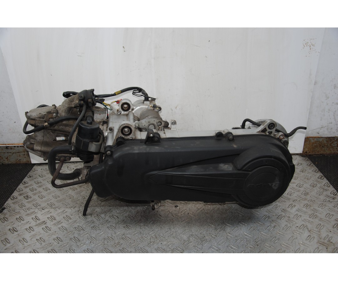 Blocco Motore Benelli Adiva AD 125 Dal 2008 al 2014 Cod MB712904  1672820617189