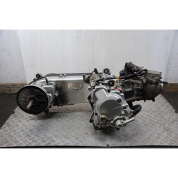 Blocco Motore Benelli Adiva AD 125 Dal 2008 al 2014 Cod MB712904  1672820617189