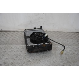 Radiatore + Elettroventola Benelli Adiva AD 125 Dal 2008 al 2014  1672821618253