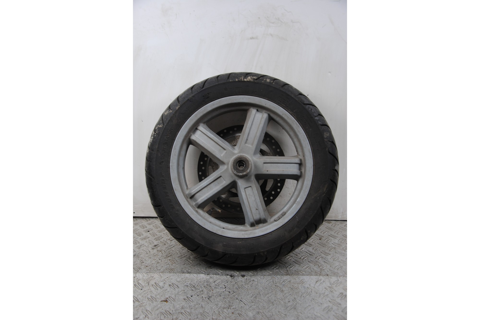 Cerchio Anteriore Yamaha XC 300 Versity 300 Dal 2003 al 2006  1672842511724