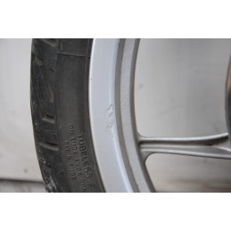 Cerchio Anteriore Piaggio Liberty 50 I-Get dal 2016 al 2019  1672907184368