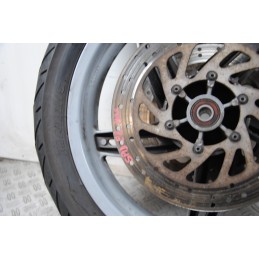 Cerchio Completo Anteriore Malaguti SpiderMax 500 RS Dal 2008 al 2012  1672907844811