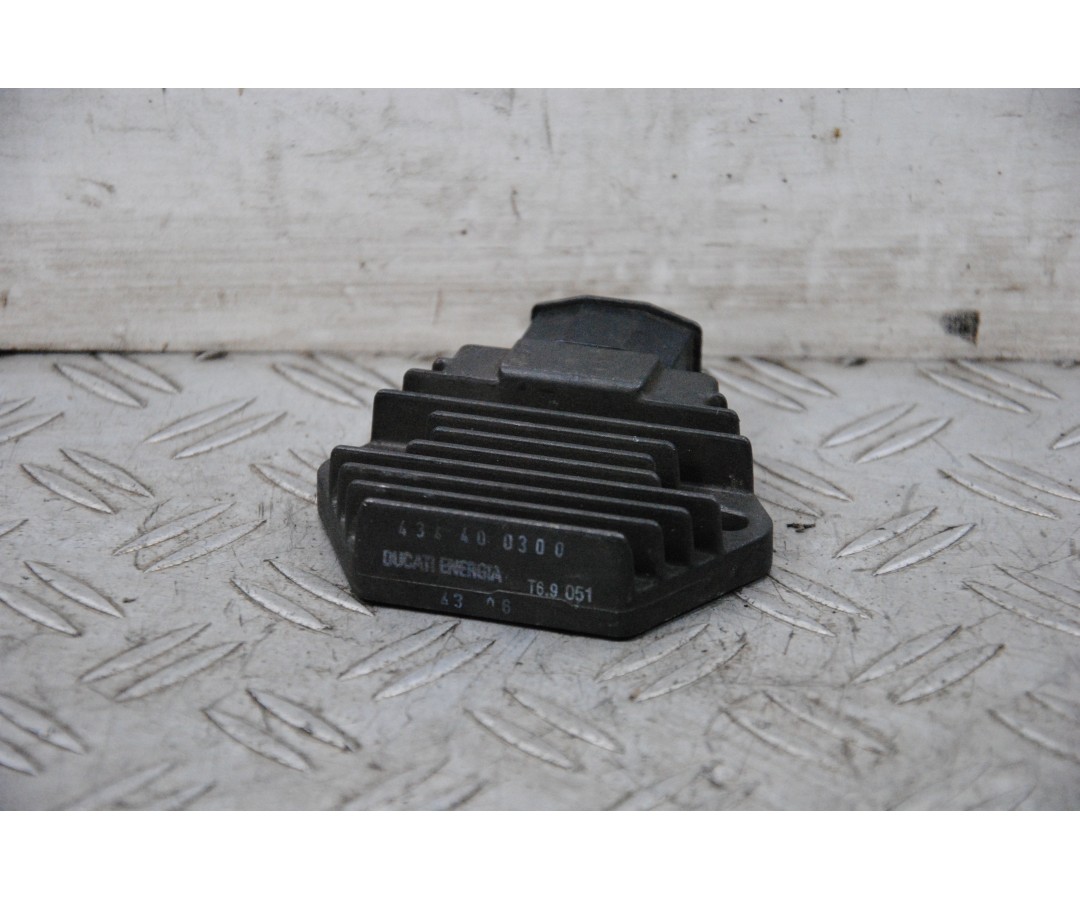 Regolatore Di tensione Honda Dylan 125 / 150 Dal 2002 al 2006 Cod 434400300  1672908676930