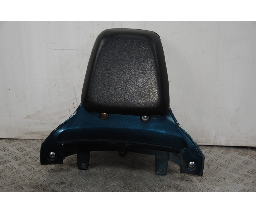 Poggiaschiena Passeggero Suzuki Burgman K1 / K2 / K3 Dal 2000 al 2003  1672919641248