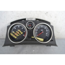 Strumentazione contachilometri Opel Astra H Dal 2004 al 2011 Cod 13225988  1672924862997