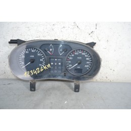 Strumentazione contachilometri Renault Clio II dal 2001 al 2012 Cod 21671934-2  1672926343333