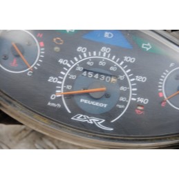 Strumentazione Contachilometri Peugeot LXR 200 dal 2009 al 2014 KM : 45430  1672929474904