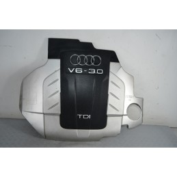 Copertura del motore Audi A6 Dal 2004 al 2011 Cod 059103925AG  1672931573244
