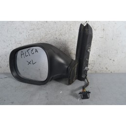 Specchietto retrovisore esterno SX Seat Altea Xl Dal 2006 al 2015 Cod 024142 7fili  1672931914573