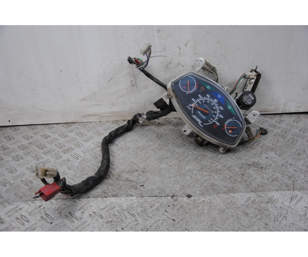 Strumentazione Contachilometri Peugeot LXR 200 dal 2009 al 2014 COD : 555941 1672933286760 Strumentazione Contachilometri Peugeot LXR 200 dal 2009 al 2014 COD : 555941 1672933286760