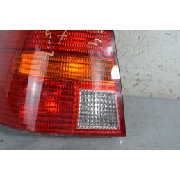 Fanale stop posteriore SX Volkswagen Golf IV Variant Dal 1997 al 2004 Cod 1J9945257A  1673250499048