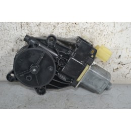 Motorino alzavetro posteriore SX Ford Fiesta VI Dal 2008 al 2017 Cod 0130822406  1673252595861