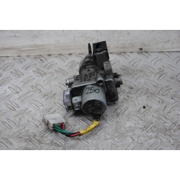 Blocchetto Chiave Kymco Gran Dink 250 Dal 2001 al 2006  1673256678386