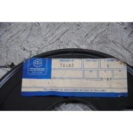 Parapolvere Mozzo Posteriore Piaggio Vespa Px 125 Dal 1980 al 1989 Cod 78482  1673263391056