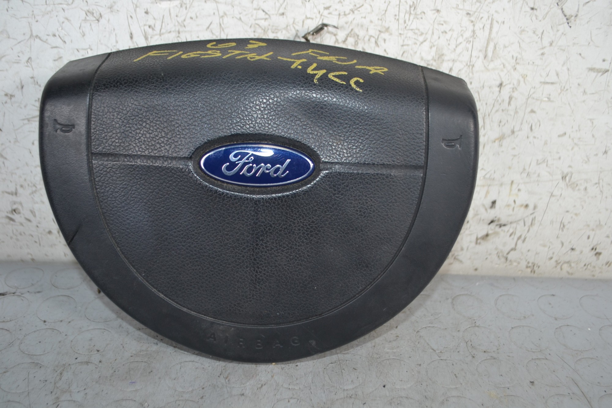 Airbag volante Ford Fiesta V Dal 2002 al 2008 Cod ASG1483802155  1673264676190