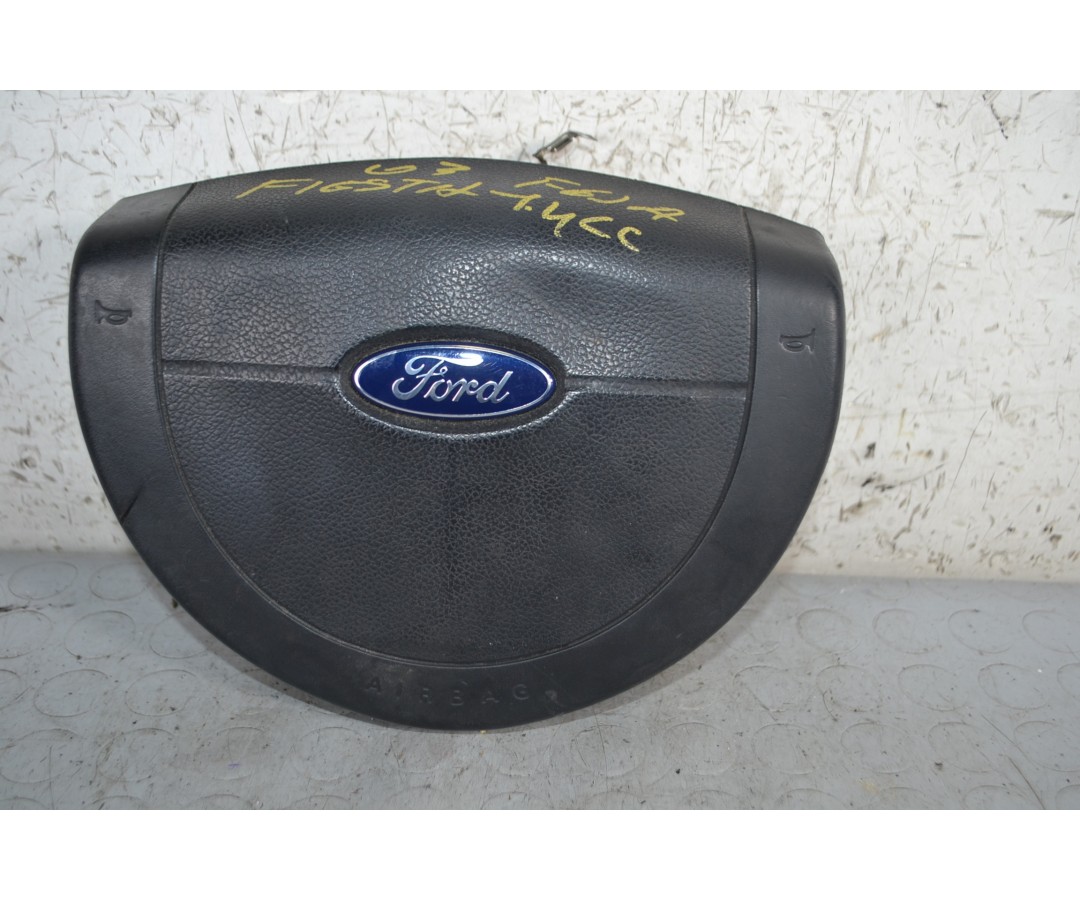 Airbag volante Ford Fiesta V Dal 2002 al 2008 Cod ASG1483802155  1673264676190