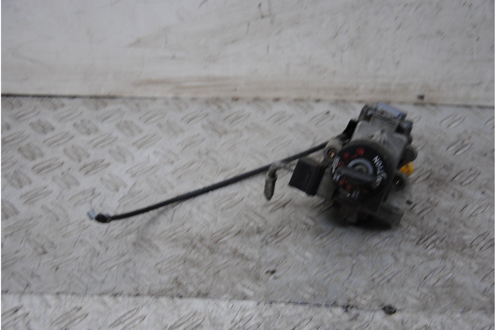 Blocchetto Chiave Kymco Gran Dink 250 Dal 2001 al 2006  1673259063226