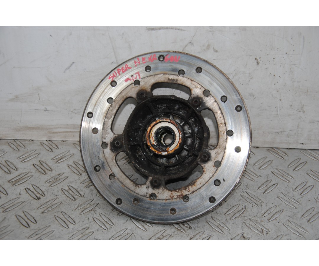 Mozzo Ruota Anteriore Piaggio Super Hexagon GTX 250 dal 1999 al 2001  1673428828632