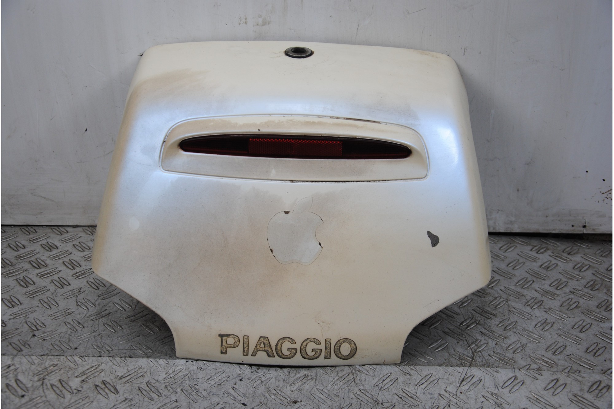 Sportello Bauletto Piaggio Super Hexagon GTX 250 dal 1999 al 2001  1673430710314