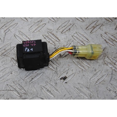 Relè Sensore Olio Kawasaki Versys 650 Dal 2006 al 2009  1673447169914