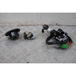 Blocchetto Chiave Suzuki Marauder 250 dal 1999 al 2006  1673515086419