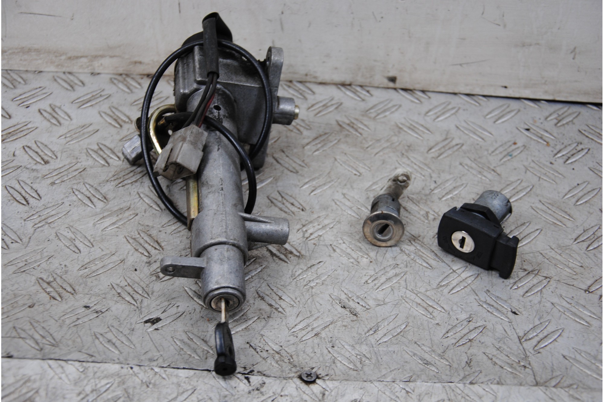 Blocchetto Chiave Sym Joymax 250 ie dal 2005 al 2006  1673519594941