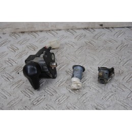 Blocchetto Chiave Honda Sh 50 / 100 Dal 1993 al 1999  1673522649027