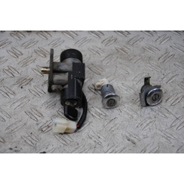 Blocchetto Chiave Honda Sh 50 / 100 Dal 1993 al 1999  1673522649027