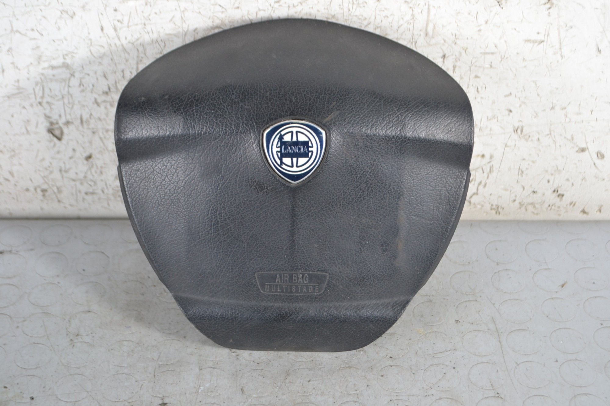 Airbag Volante Lancia Ypsilon dal 2003 al 2011 Cod 735381871  1673604663064