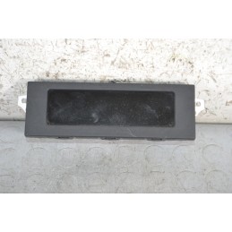 Schermo display di bordo Citroen C3 Dal 2002 al 2009 Cod 5555502902  1673606204371