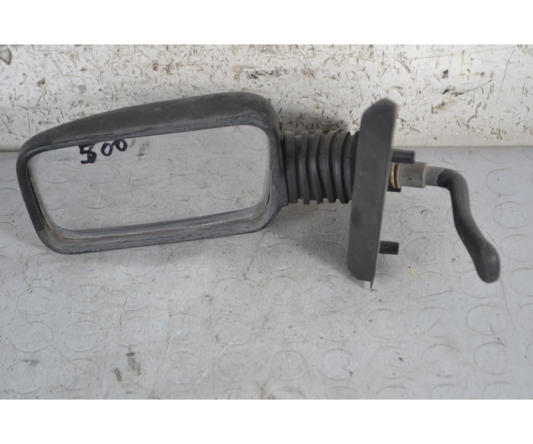 Specchietto retrovisore esterno SX Fiat Panda Dal 1980 al 2003 Cod 0155459 1673607218667 Specchietto retrovisore esterno SX Fiat Panda Dal 1980 al 2003 Cod 0155459 1673607218667