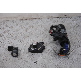 Blocchetto Chiave Con Chiave Aprilia Sr 50 Dal 2000 al 2015  1673607565877