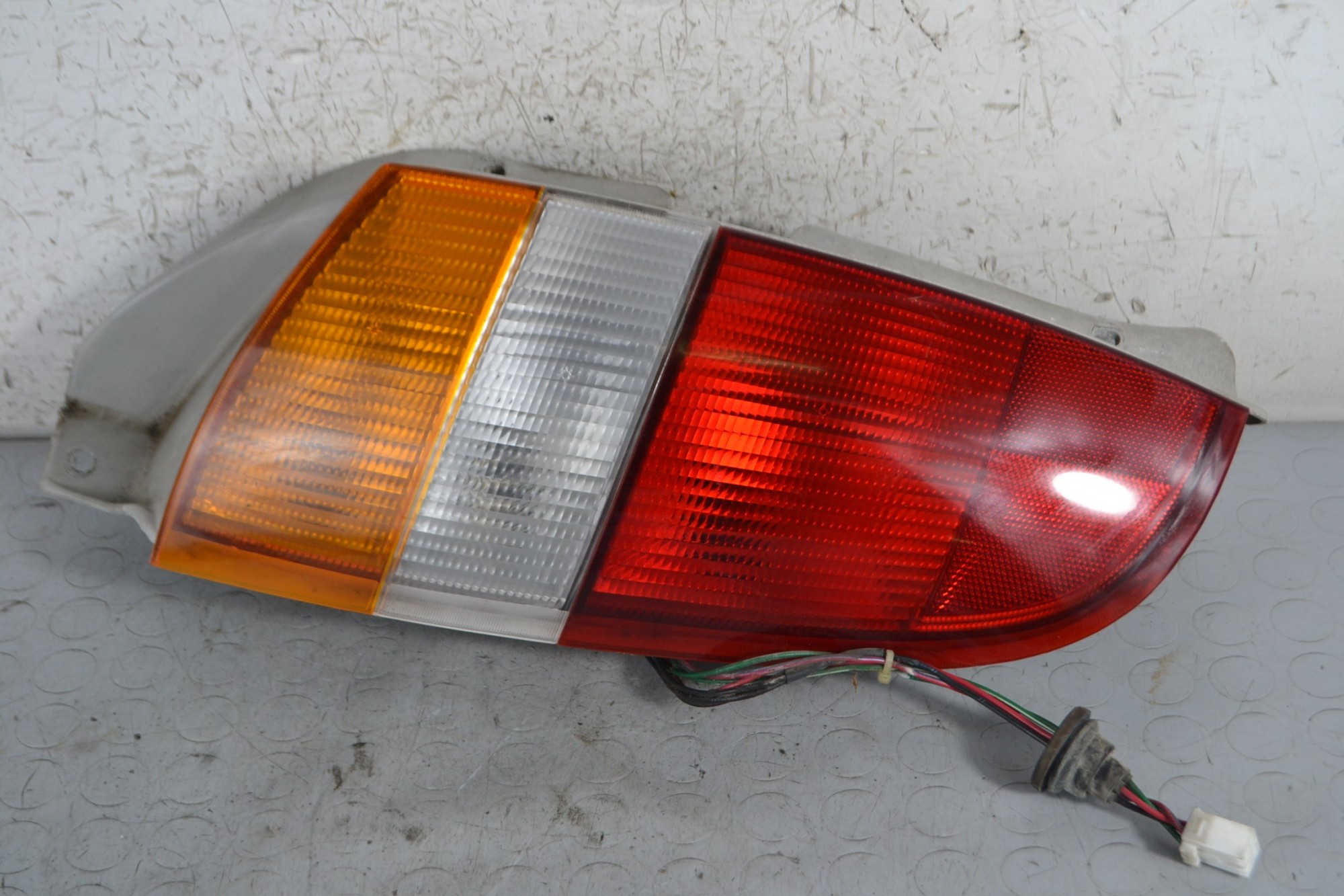 Fanale stop posteriore SX Hyundai Atos Prime Dal 1998 al 2001 Cod 92401-051LH  1673615475236