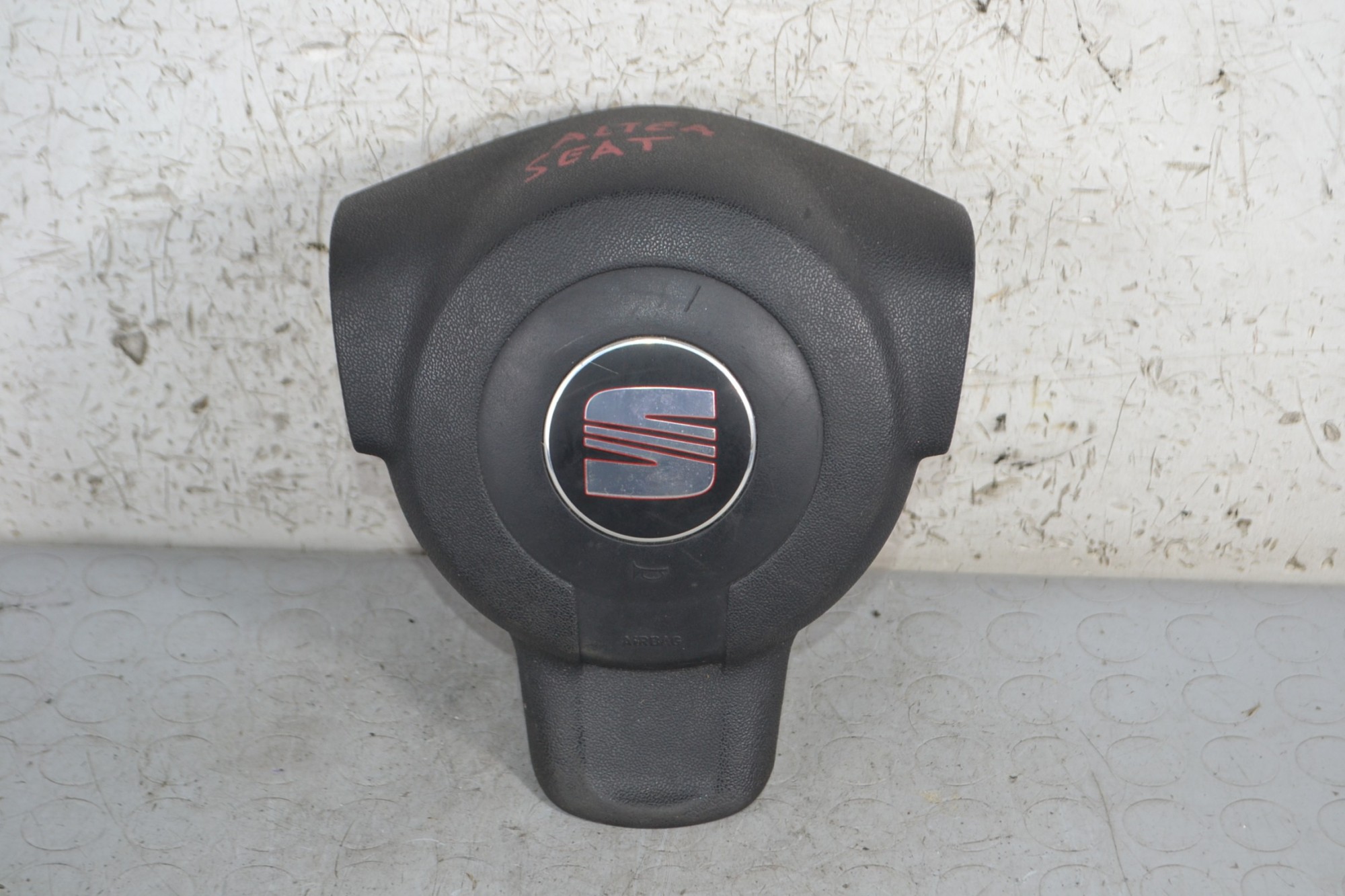 Airbag Volante Seat Altea XL 5P5 5P8 2.0 TDI 16V 103 kw 104 hp dal 10/2006 al 2015 Cod 05p08802010  1673620857485