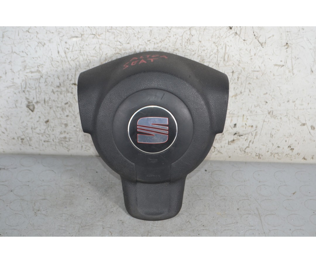 Airbag Volante Seat Altea XL 5P5 5P8 2.0 TDI 16V 103 kw 104 hp dal 10/2006 al 2015 Cod 05p08802010  1673620857485