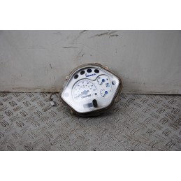 Strumentazione Contachilometri Piaggio Vespa LX 150 Dal 2012 al 2013 Km 93187  1673856816911