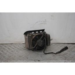 Radiatore Completo Piaggio Vespa GT 200 L Dal 2003 al 2006  1673857682324