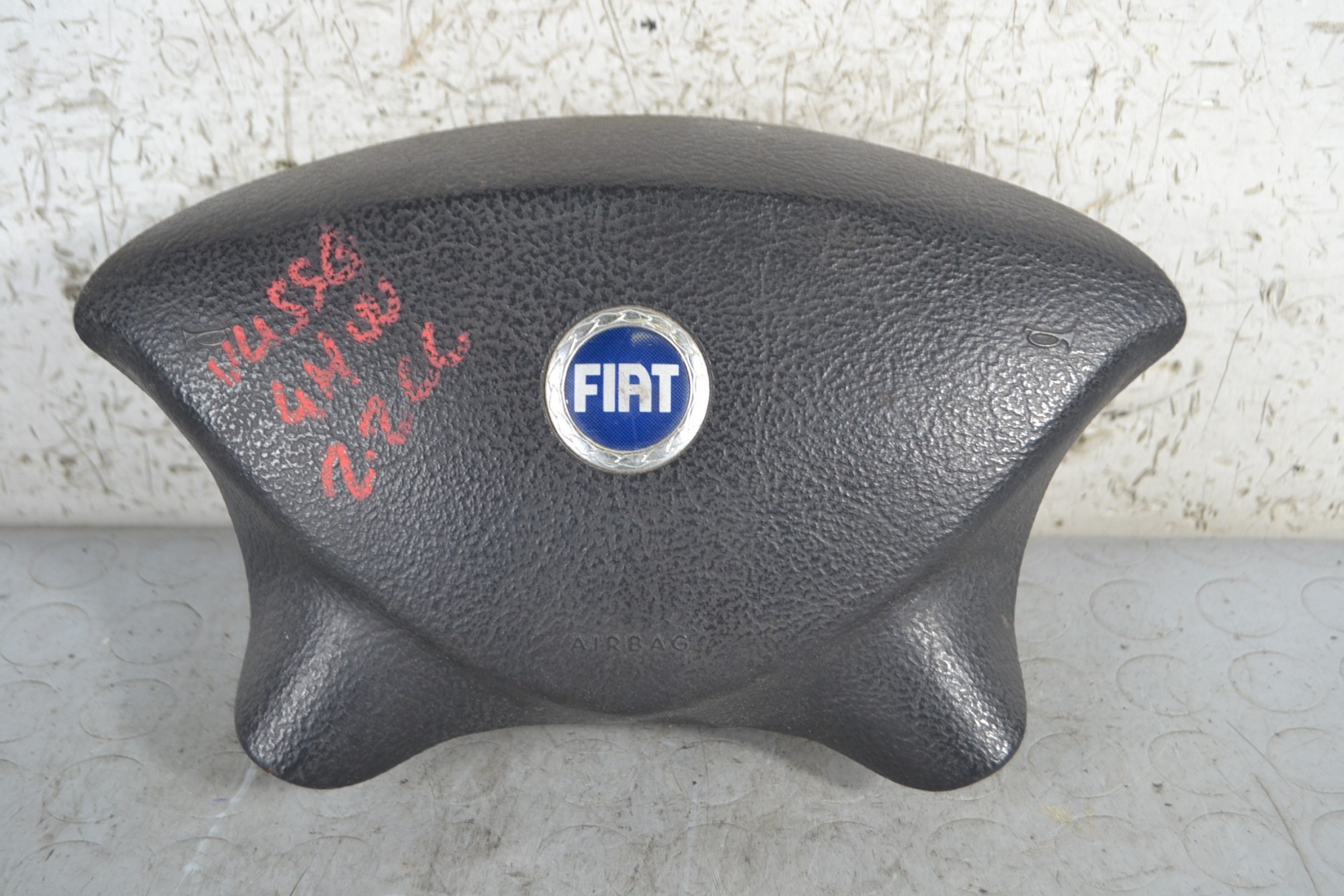 Airbag volante Fiat Ulysse Dal 2002 al 2010 Cod 14958420YR  1673858952266