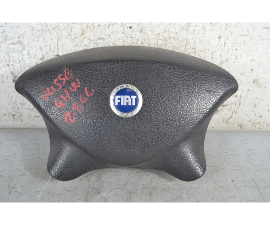 Airbag volante Fiat Ulysse Dal 2002 al 2010 Cod 14958420YR  1673858952266