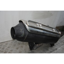 Marmitta Terminale Di Scarico Honda SH 150 carburatore dal 2001 al 2004  1673864969128