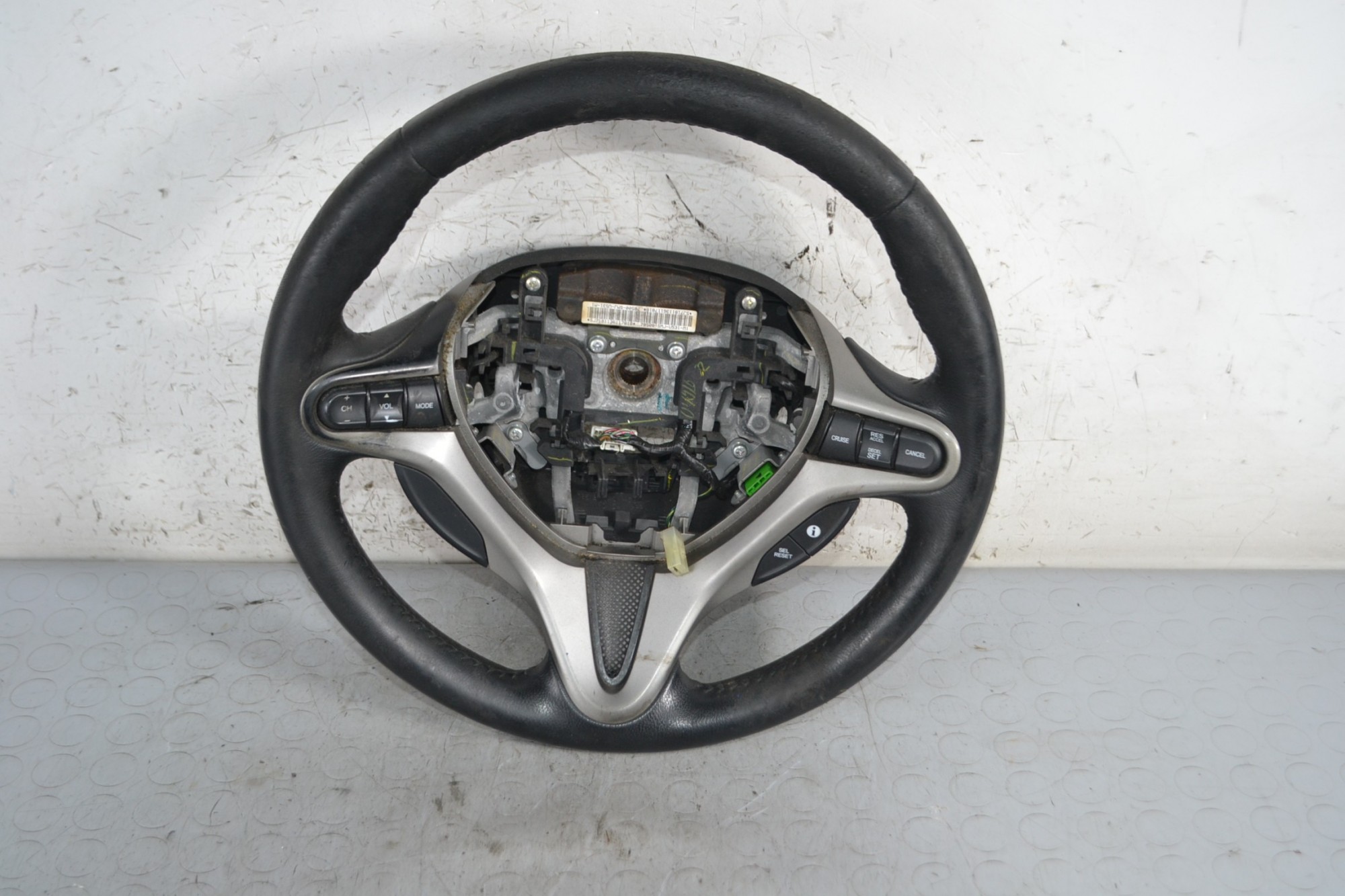 Volante Honda Civic VIII dal 2006 al 2011 Cod 78500-smj-u531-m1  1673869671897